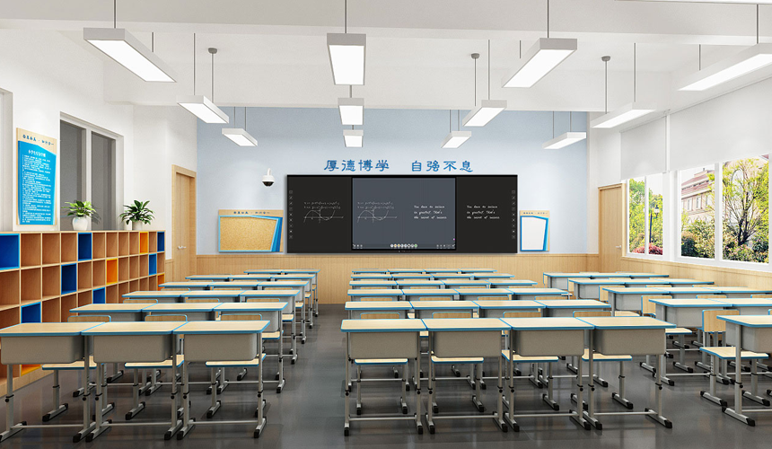 互聯黑板助力跨網絡環(huán)境教學，打破空間限制